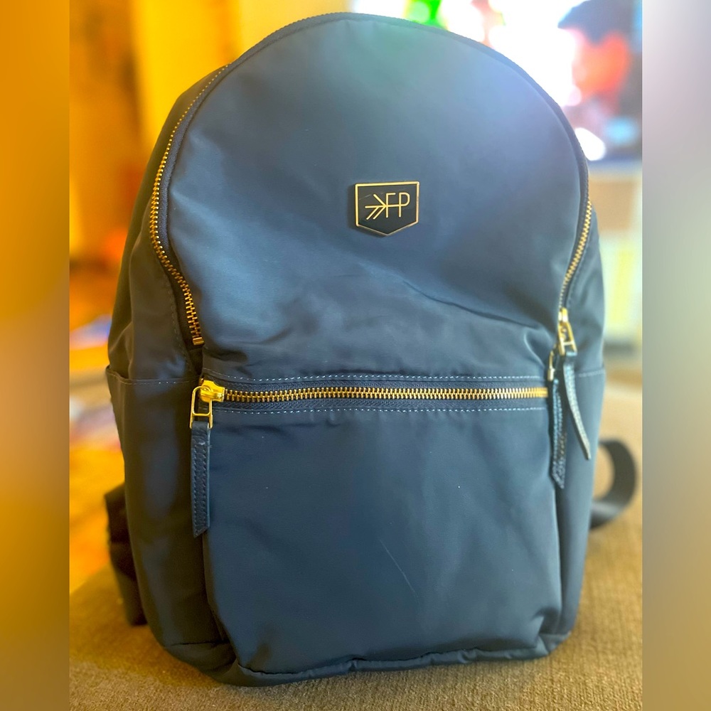 Freshly picked diaper bag